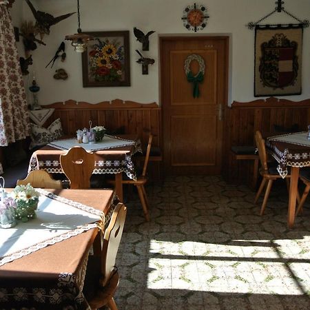 Gaestehaus Unterlaenger- Lass Die Seele Lachen Villa Krems in Kaernten Bagian luar foto