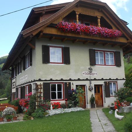 Gaestehaus Unterlaenger- Lass Die Seele Lachen Villa Krems in Kaernten Bagian luar foto