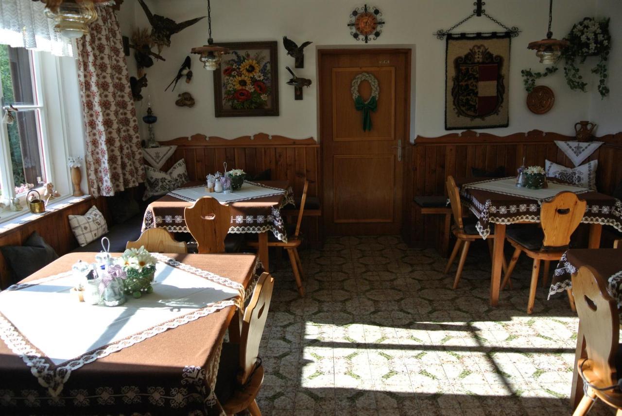 Gaestehaus Unterlaenger- Lass Die Seele Lachen Villa Krems in Kaernten Bagian luar foto