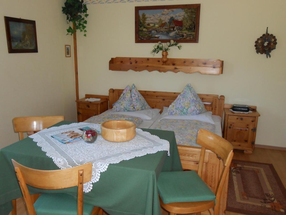 Gaestehaus Unterlaenger- Lass Die Seele Lachen Villa Krems in Kaernten Ruang foto