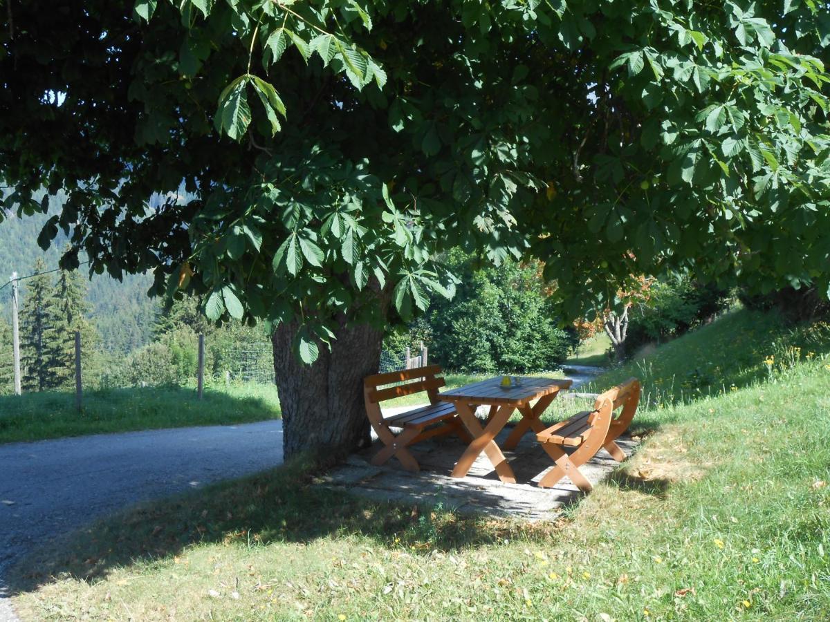 Gaestehaus Unterlaenger- Lass Die Seele Lachen Villa Krems in Kaernten Bagian luar foto
