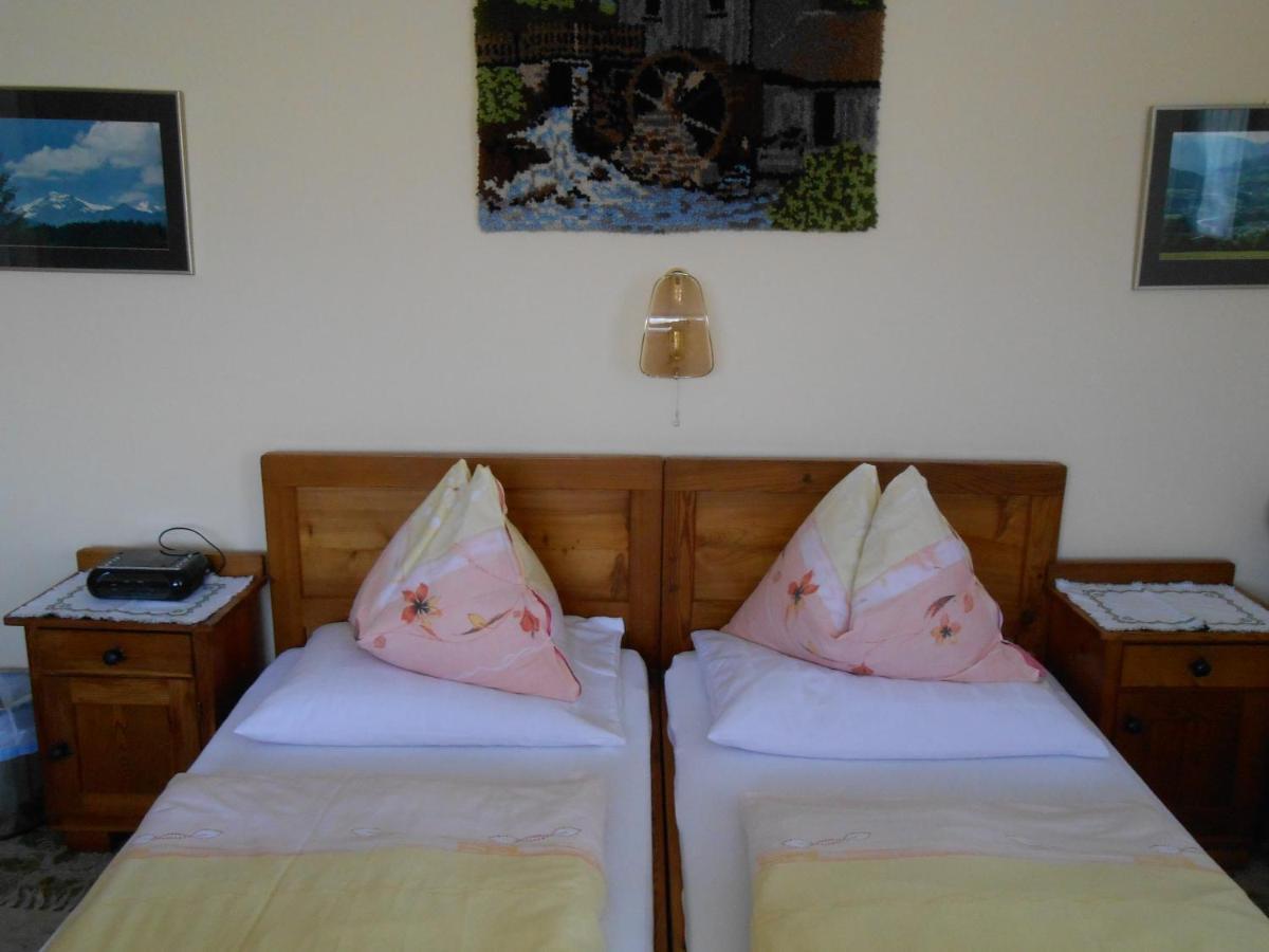 Gaestehaus Unterlaenger- Lass Die Seele Lachen Villa Krems in Kaernten Ruang foto