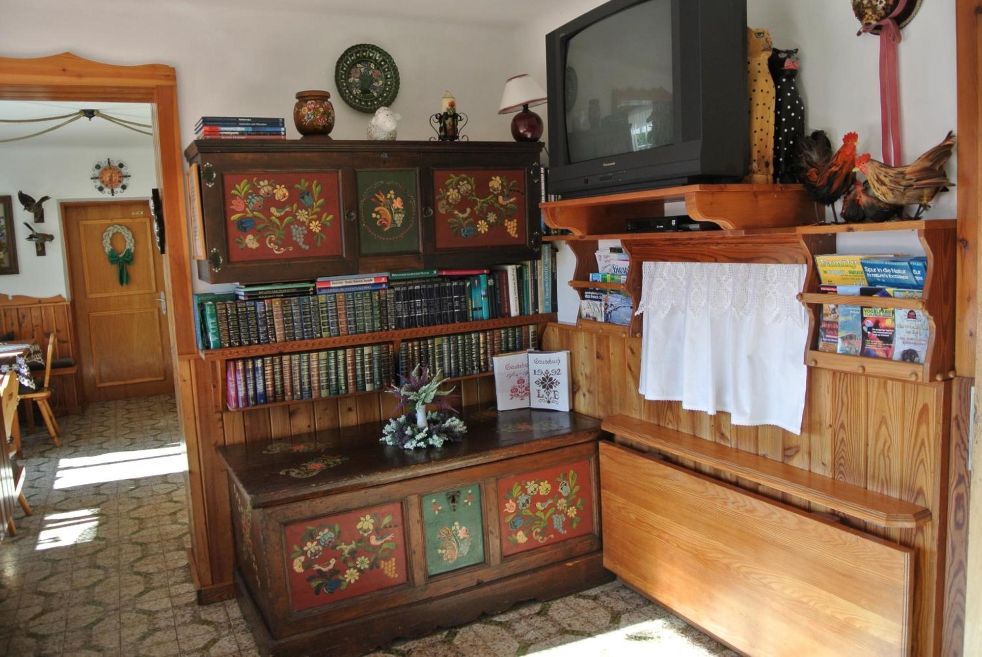 Gaestehaus Unterlaenger- Lass Die Seele Lachen Villa Krems in Kaernten Bagian luar foto